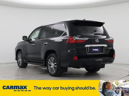 2018 Lexus LX 570