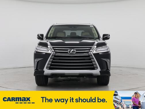 2018 Lexus LX 570