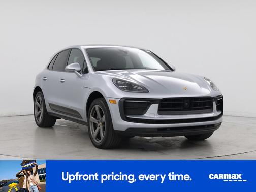 2023 Porsche Macan 