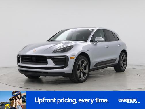 2023 Porsche Macan 