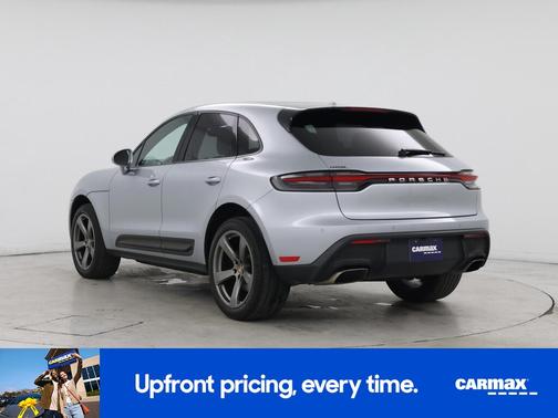 2023 Porsche Macan 