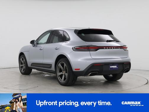 2023 Porsche Macan 
