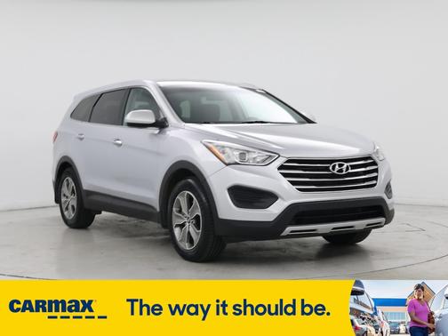 2013 Hyundai SANTA FE GLS