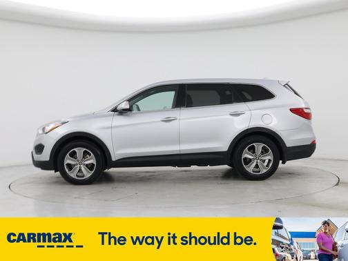 2013 Hyundai SANTA FE GLS