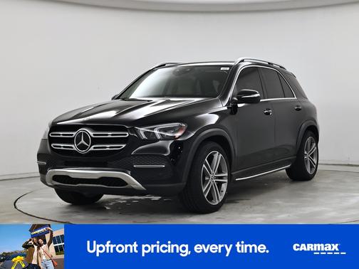 Black 2022 Mercedes-Benz GLE 350