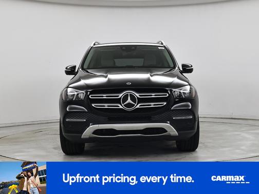 Black 2022 Mercedes-Benz GLE 350
