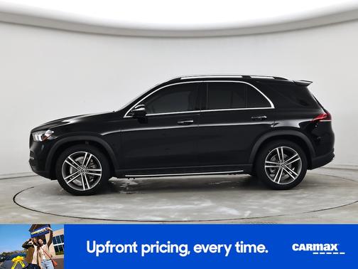 Black 2022 Mercedes-Benz GLE 350