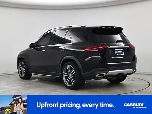 Black 2022 Mercedes-Benz GLE 350
