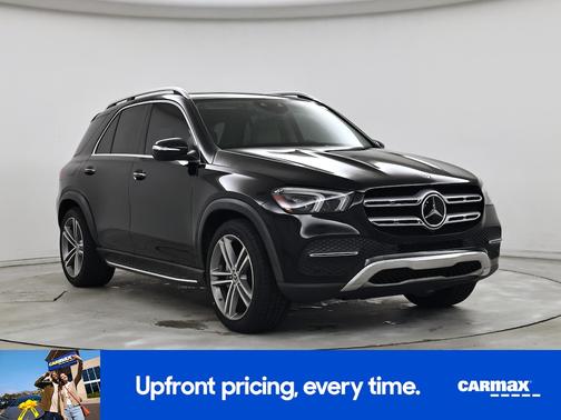Black 2022 Mercedes-Benz GLE 350