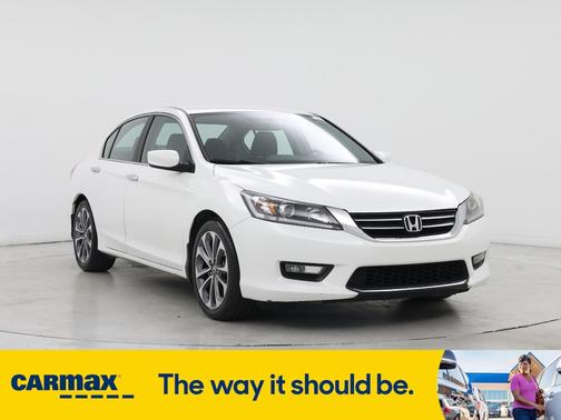 2014 Honda Accord Sport