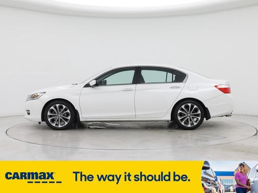 2014 Honda Accord Sport