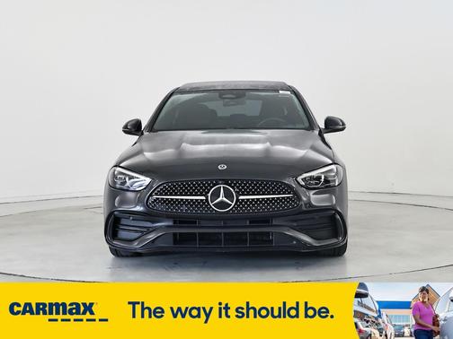 2022 Mercedes-Benz C-Class