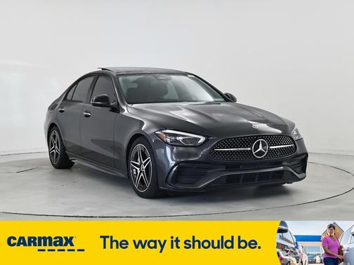 2022 Mercedes-Benz C-Class