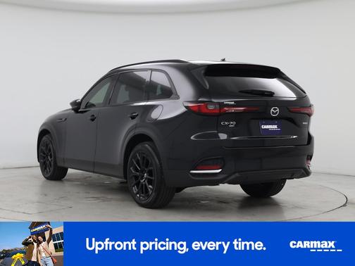 2025 Mazda CX-70 Turbo Premium Plus
