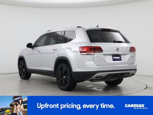 2019 Volkswagen Atlas SEL Premium