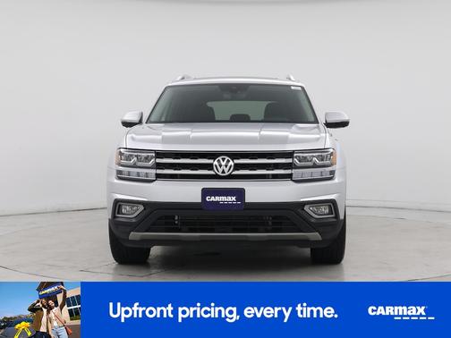 2019 Volkswagen Atlas SEL Premium