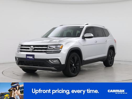 2019 Volkswagen Atlas SEL Premium