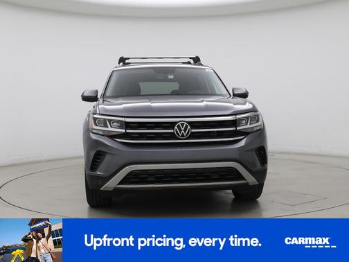 2021 Volkswagen Atlas SE w/Tech