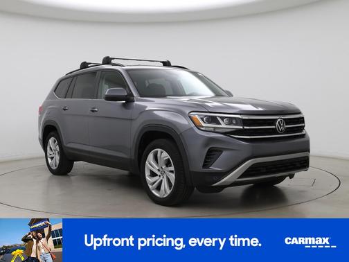 2021 Volkswagen Atlas SE w/Tech