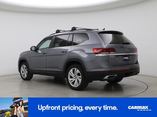 2021 Volkswagen Atlas SE w/Tech