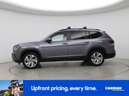 2021 Volkswagen Atlas SE w/Tech