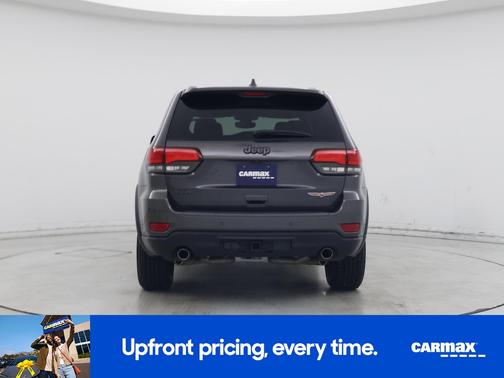 2018 Jeep Grand Cherokee Trailhawk