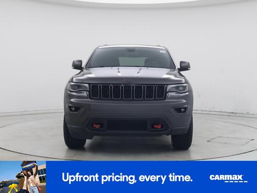 2018 Jeep Grand Cherokee Trailhawk