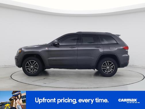 2018 Jeep Grand Cherokee Trailhawk