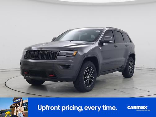 2018 Jeep Grand Cherokee Trailhawk