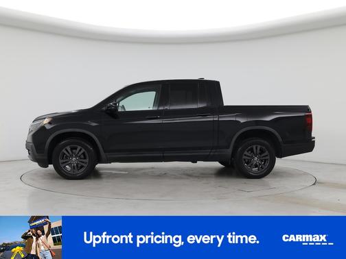 2017 Honda Ridgeline Sport