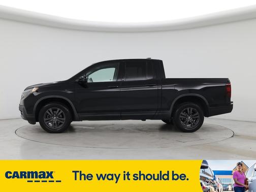2017 Honda Ridgeline Sport