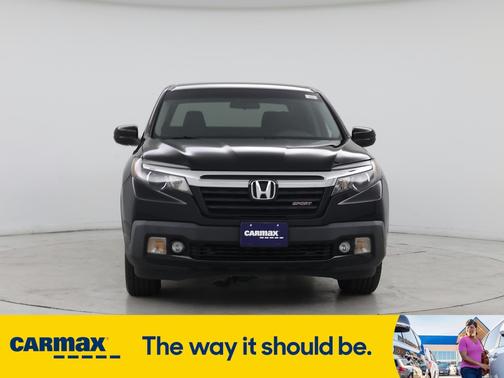 2017 Honda Ridgeline Sport