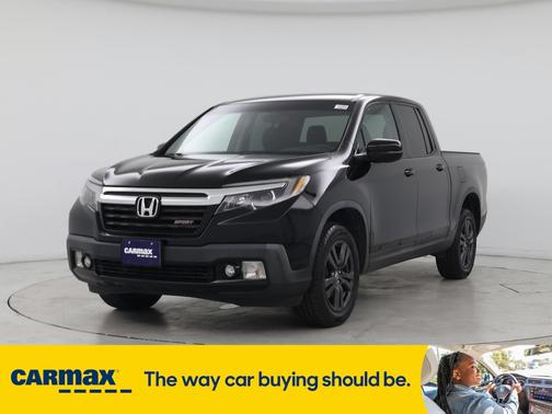 2017 Honda Ridgeline Sport