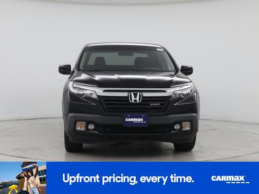 2017 Honda Ridgeline Sport