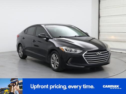 2017 Hyundai ELANTRA Value Edition