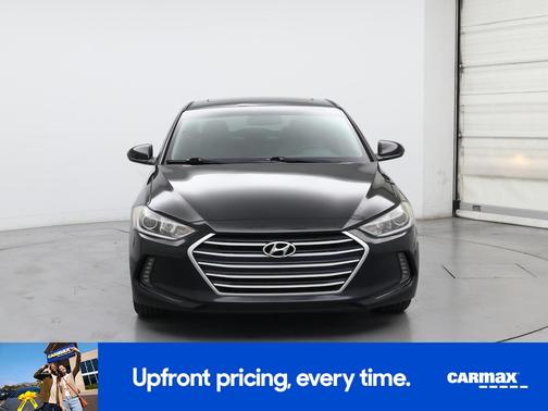 2017 Hyundai ELANTRA Value Edition