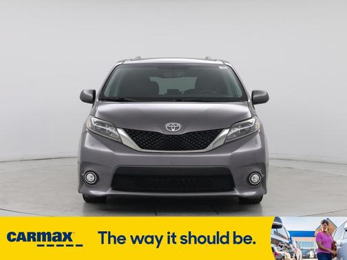 2015 Toyota Sienna SE Premium