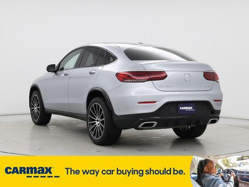 2022 Mercedes-Benz GLC 300