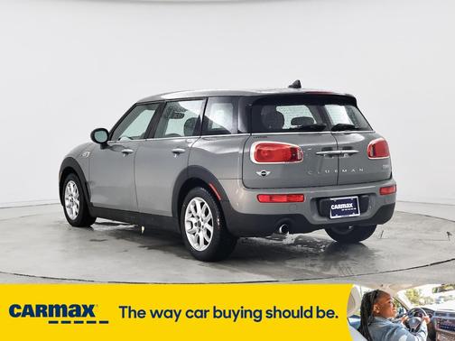 2016 MINI Clubman