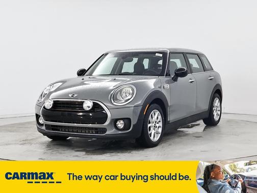 2016 MINI Clubman