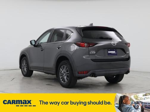 2017 Mazda CX-5 Touring