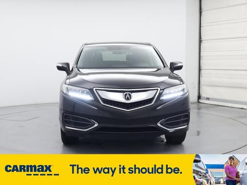 2016 Acura RDX