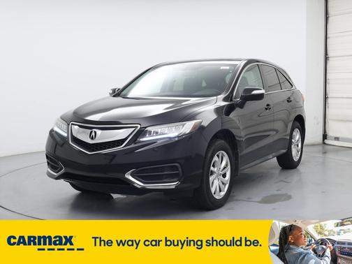 2016 Acura RDX