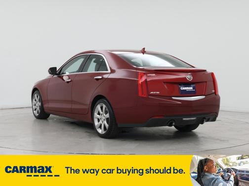 2014 Cadillac ATS Luxury