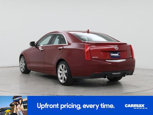 2014 Cadillac ATS Luxury