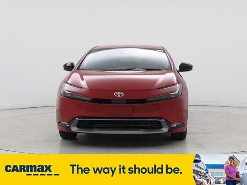 2023 Toyota Prius XLE