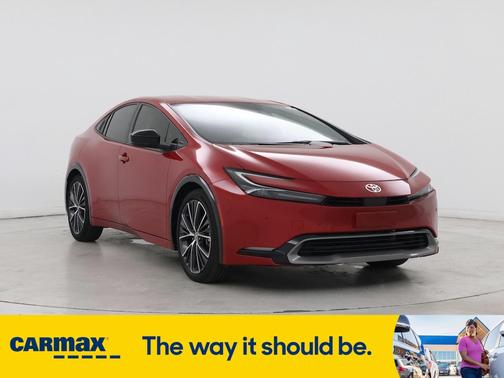 2023 Toyota Prius XLE
