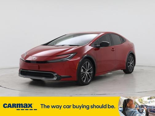 2023 Toyota Prius XLE
