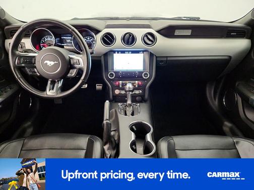 2017 Ford Mustang Ecoboost Premium