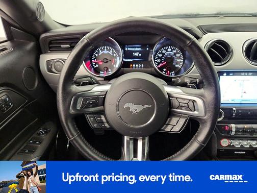 2017 Ford Mustang Ecoboost Premium